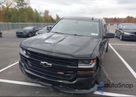 2016 Chevrolet Silverado 1500 2Lt from USA, damaged, VIN 1GCVKREC2GZ391200